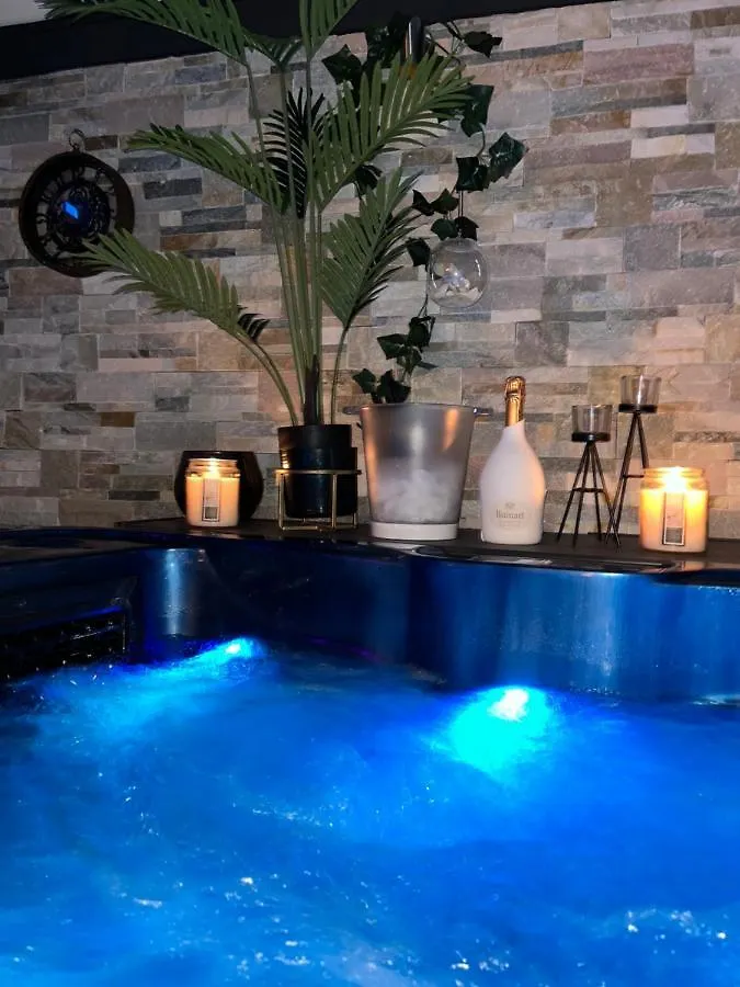 Bed and Breakfast Mon Petit Bali à Maussane-les-Alpilles