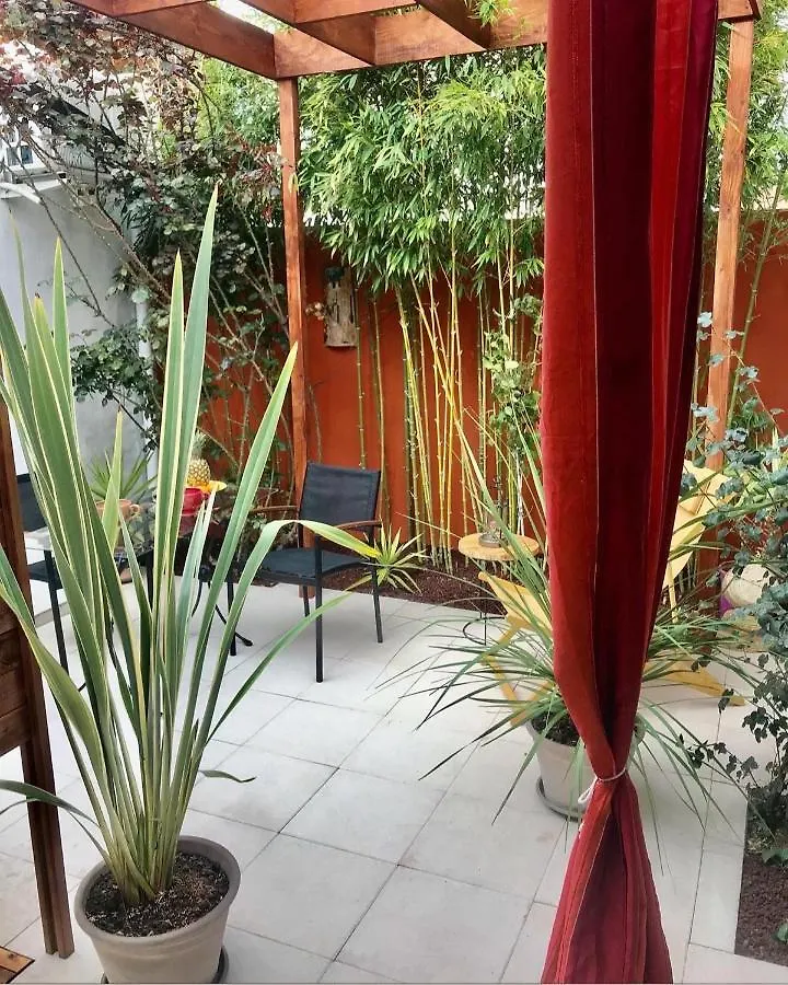 Bed and Breakfast Mon Petit Bali Maussane-les-Alpilles 0*,  Francie