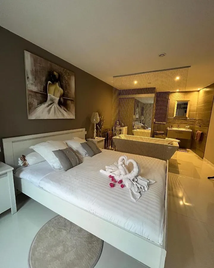 Bed & Breakfast Bed and Breakfast Mon Petit Bali Maussane-les-Alpilles Francie