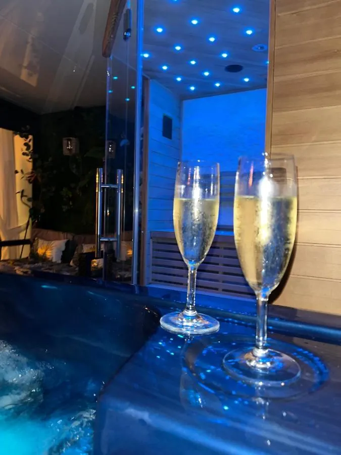 Bed and Breakfast Mon Petit Bali Maussane-les-Alpilles