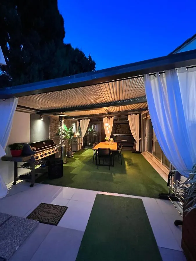 Bed & Breakfast Bed and Breakfast Mon Petit Bali Maussane-les-Alpilles