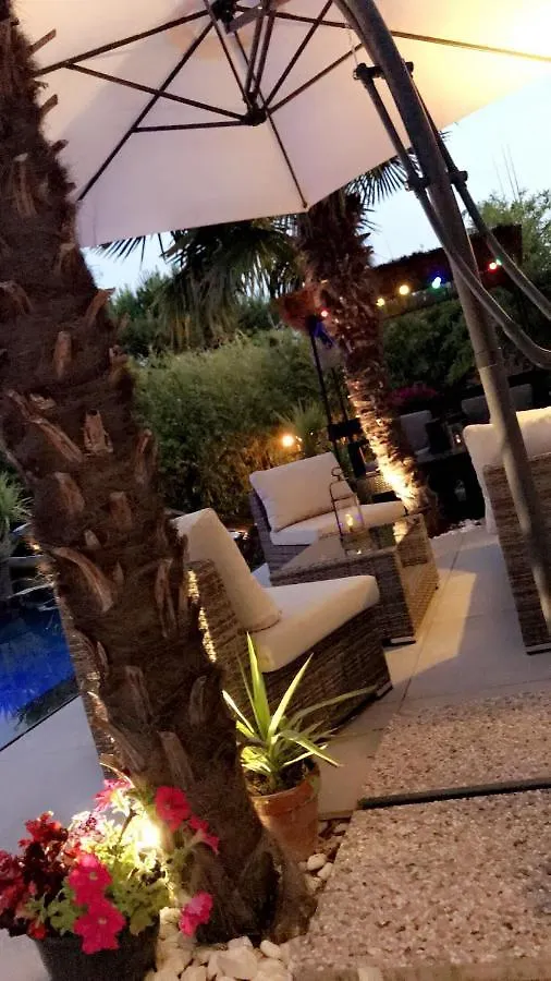 Bed & Breakfast Bed and Breakfast Mon Petit Bali Maussane-les-Alpilles