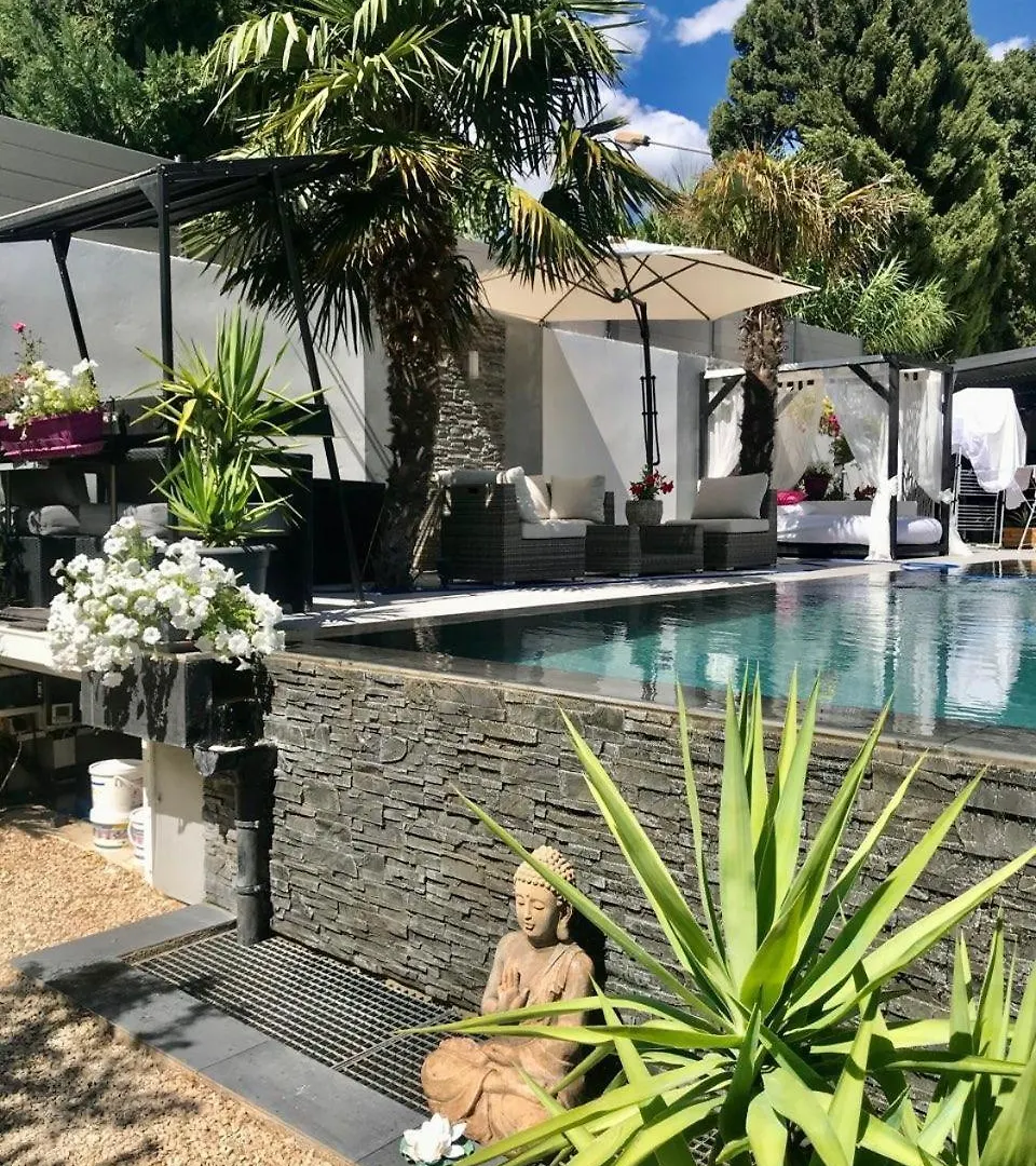 Bed & Breakfast Bed and Breakfast Mon Petit Bali Maussane-les-Alpilles