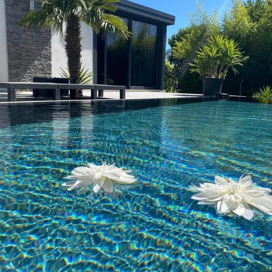 Bed and Breakfast Mon Petit Bali Maussane-les-Alpilles Bed & Breakfast